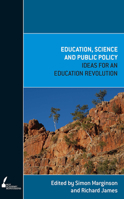 Education, Science and Public Policy 052285608X Book Cover