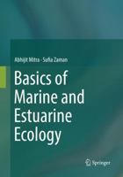 Basics of Marine and Estuarine Ecology 8132227050 Book Cover