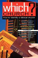 Which church? 0852346689 Book Cover