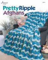 Pretty Ripple Afghans 1596359390 Book Cover