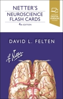 Netter's Neuroscience Flash Cards 0323756433 Book Cover