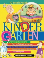 IQ Total Kindergarten B0F98TGWGN Book Cover