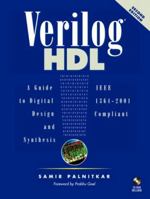 Verilog Hdl 0132599708 Book Cover