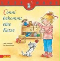 Conni bekommt eine Katze 2753009090 Book Cover