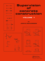 Supervision of Concrete Construction (Viewpoint Publication Series Volume 1) 0863100120 Book Cover