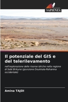 Il potenziale del GIS e del telerilevamento (Italian Edition) 6206900983 Book Cover