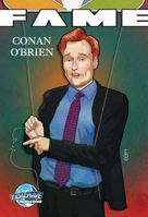 Fame: Conan O'Brien 1949738973 Book Cover
