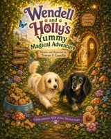 Wendell and Holly's Yummy Magical Adventure B0H2RKTVGZ Book Cover