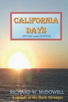 California Days: Legends of the Dark Stranger B084DQC9QZ Book Cover