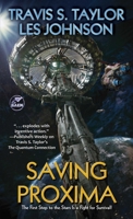 Saving Proxima 1982192054 Book Cover