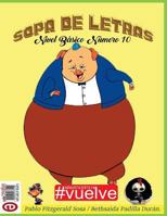 Sopa de Letras Nivel Basico Numero 10 1723034312 Book Cover