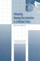 Measuring Housing Discrimination in a National Study: Report of a Workshop (Compass series) 0309083257 Book Cover