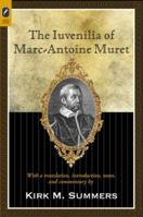 IUVENILIA OF MARCANTOINE MURET 0814210376 Book Cover