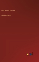 Select Poems 3385577411 Book Cover