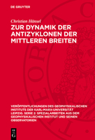 Zur Dynamik Der Antizyklonen Der Mittleren Breiten 3112756541 Book Cover