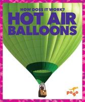 Hot Air Balloons 1620319071 Book Cover