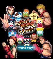 Street Fighter X Sanrio: World View 1421553481 Book Cover