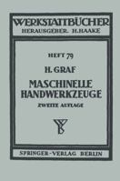 Maschinelle Handwerkzeuge 3540015175 Book Cover