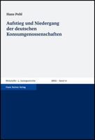 Aufstieg Und Niedergang Der Deutschen Konsumgenossenschaften: Vortrag Anlasslich Der Ehrenpromotion an Der Universitat Leipzig 3515091149 Book Cover