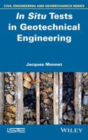 In Situ Tests in Geotechnical Engineering 1848218494 Book Cover