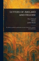 Letters of Abelard and Heloise 1023415941 Book Cover