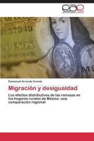 Migracion y Desigualdad 3846568074 Book Cover