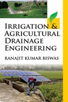 Irrigation and Agricultural Drainage Engineering 8119215524 Book Cover