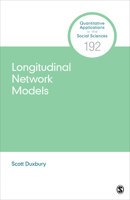 Longitudinal Network Models 1071857738 Book Cover