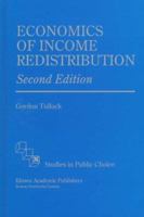 Economics of Income Redistribution (Kluwer-Nijhoff Studies in Human Issues) 0792398815 Book Cover