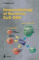 Immunobiology of Bacterial CpG-DNA 364264077X Book Cover