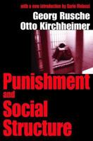 Punishment and Social Structure 0765809214 Book Cover