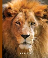 Lions (The World of Mammals) 159296933X Book Cover