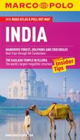 India Marco Polo Guide 382970738X Book Cover