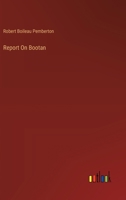 Report On Bootan 3385569370 Book Cover