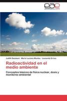 Radioactividad En El Medio Ambiente 3659008923 Book Cover