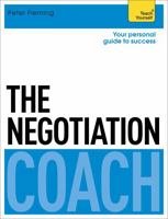 The Negotiation Coach 1473605350 Book Cover