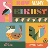 How Many Birds? 3967047466 Book Cover