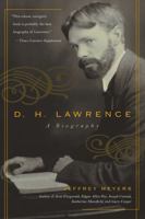D.H. Lawrence: A Biography 0394572440 Book Cover