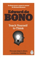 Teach Yourself to Think 0670851272 Book Cover
