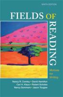 Fields of Reading: Motives for Writing 0312404719 Book Cover