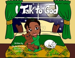 I Talk To God 1737123207 Book Cover