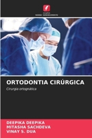 Ortodontia Cirúrgica (Portuguese Edition) 6202375949 Book Cover