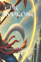 Epic Wukong: The True Story of the Monkey King B0DF2CWV9M Book Cover
