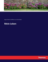 Mein Leben 3743639254 Book Cover
