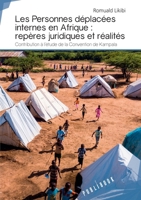 Les Personnes déplacées internes en Afrique : repères juridiques et réalités (French Edition) 2342164688 Book Cover