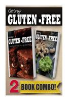 Your Favorite Foods - All Gluten-Free Part 2 and Gluten-Free Raw Food Recipes: 2 Book Combo 1499645511 Book Cover
