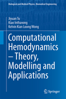 Computational Hemodynamics Theory, Modelling and Applications 9402407421 Book Cover