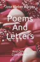 Poems And Letters.: And Others Compilation B08VYR244T Book Cover