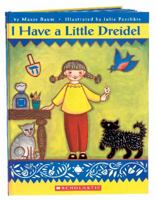 I Have A Little Dreidel 0545045878 Book Cover