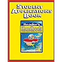 Reader's Handbooks: Handbook Grade 4 2002 0669495271 Book Cover